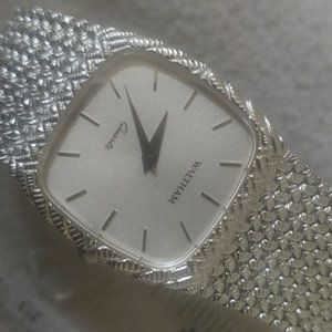 Waltham quartz cheap watches prices